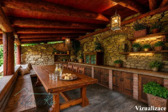 Prodej rodinného domu, Neveklov, Husova, 238 m2