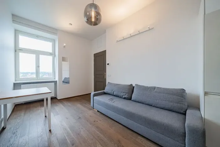Pronájem bytu 1+1, Praha - Žižkov, Řehořova, 32 m2