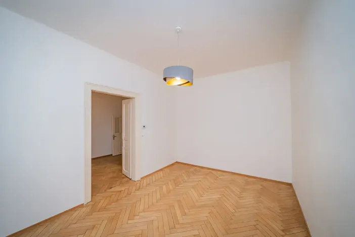 Pronájem bytu 2+kk, Praha - Nové Město, Lípová, 44 m2
