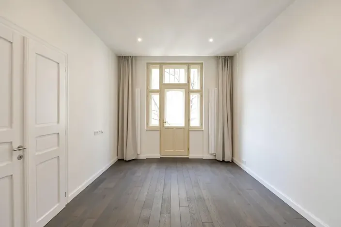 Pronájem bytu 4+kk, Praha - Vinohrady, Laubova, 137 m2