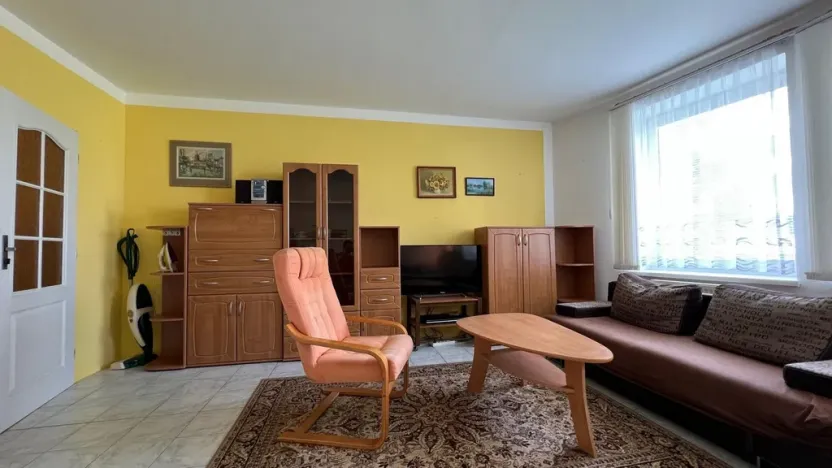 Prodej bytu 1+kk, Třeboň - Třeboň II, U Francouzů, 36 m2