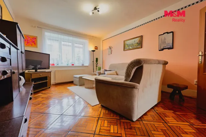 Prodej rodinného domu, Němčice nad Hanou, Masarykova, 124 m2