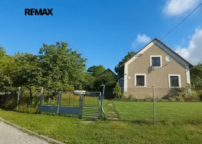 Prodej chalupy, Nový Malín, 160 m2