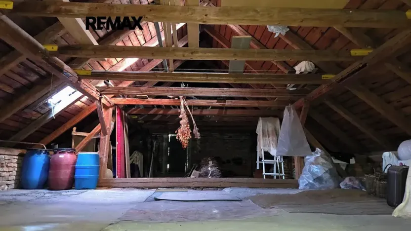 Prodej chalupy, Nový Malín, 160 m2