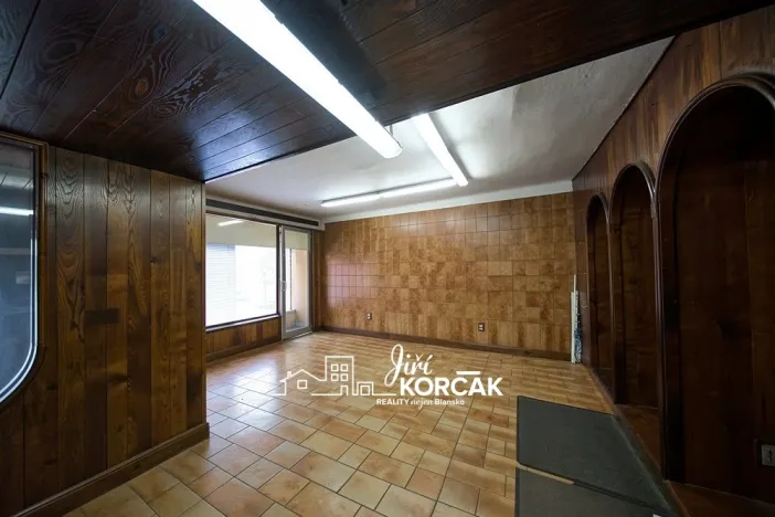 Pronájem obchodního prostoru, Blansko, Rožmitálova, 72 m2