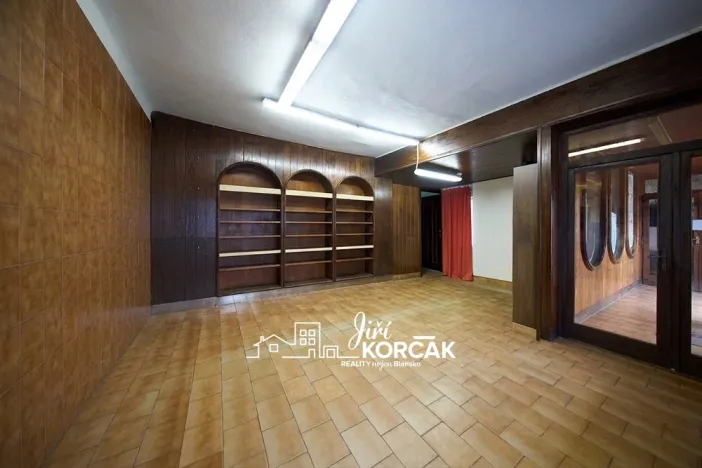 Pronájem obchodního prostoru, Blansko, Rožmitálova, 72 m2