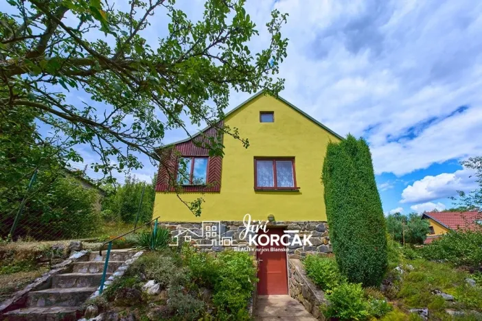 Prodej chaty, Blansko, 28 m2