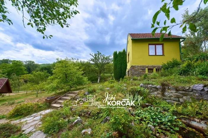 Prodej chaty, Blansko, 28 m2