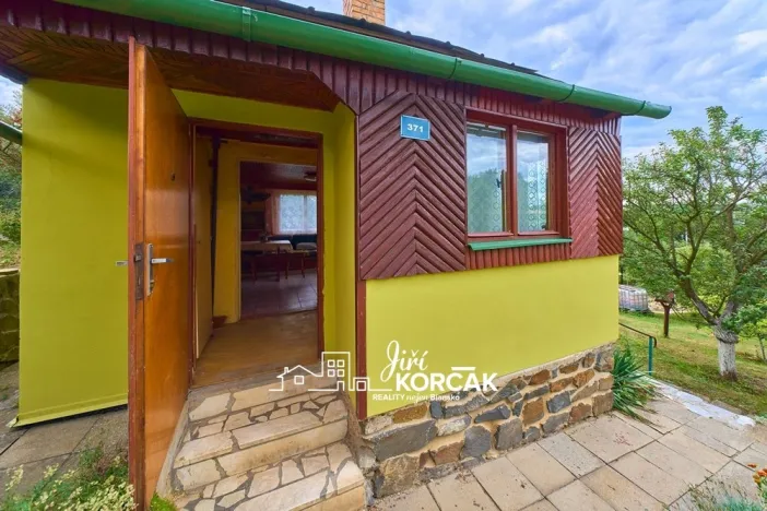 Prodej chaty, Blansko, 28 m2