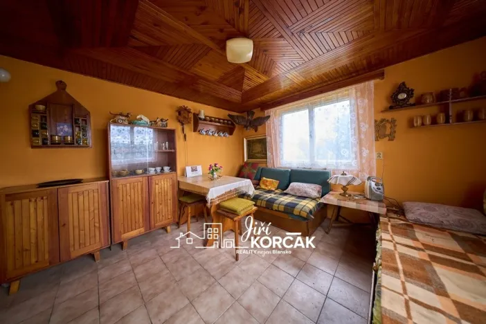 Prodej chaty, Blansko, 28 m2