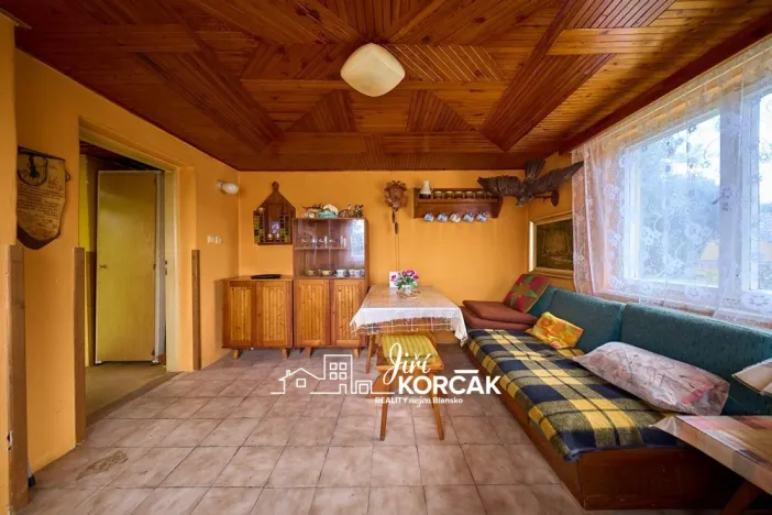 Prodej chaty, Blansko, 28 m2