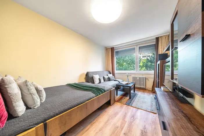 Prodej bytu 2+1, Praha - Stodůlky, Kettnerova, 43 m2