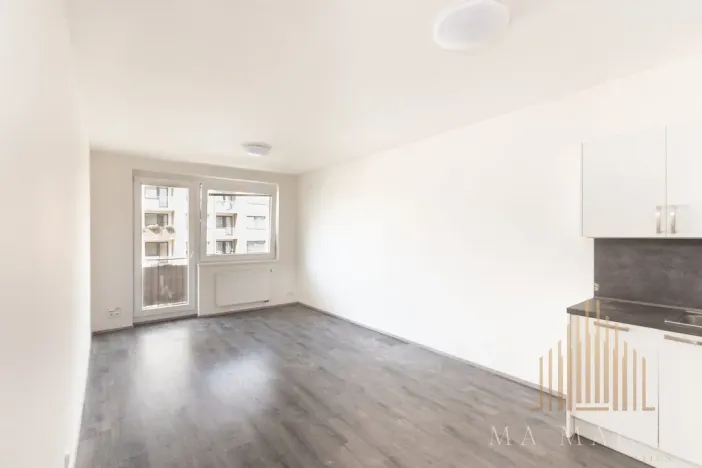 Pronájem bytu 2+kk, Praha - Střížkov, Zakšínská, 54 m2