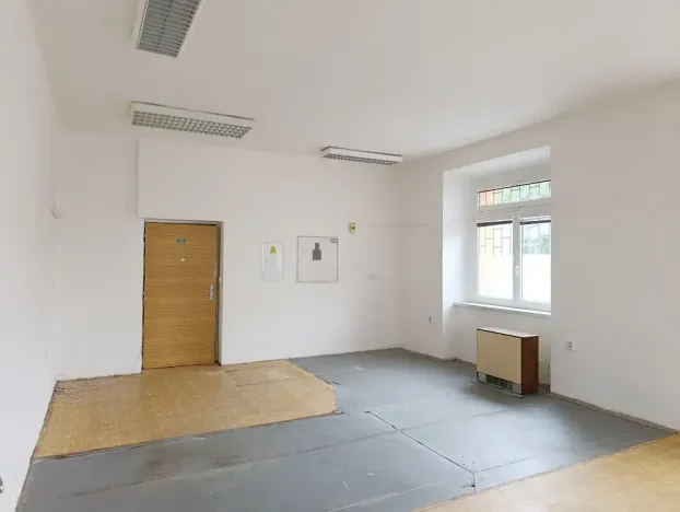 Pronájem kanceláře, Hradec Králové, Petra Jilemnického, 117 m2