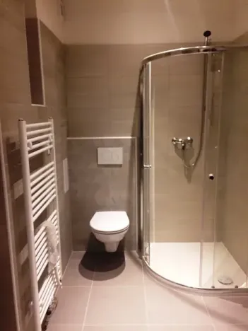 Pronájem bytu 2+kk, Praha - Holešovice, Dělnická, 44 m2