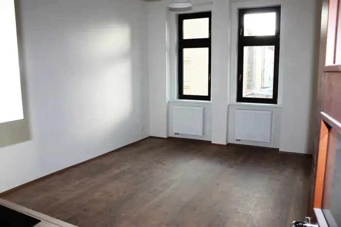 Pronájem bytu 2+kk, Praha - Holešovice, Dělnická, 45 m2