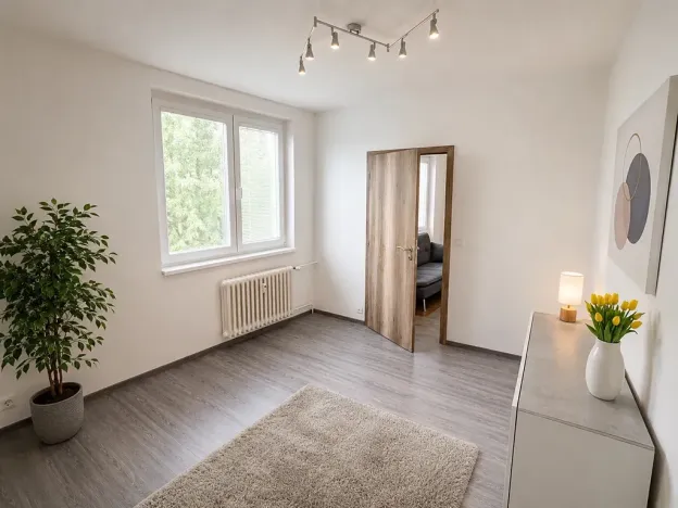 Pronájem bytu 3+1, Brno, Uzbecká, 74 m2