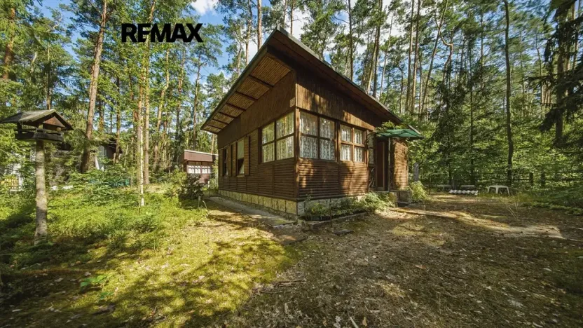Pronájem chaty, Doksy, Dalibora z Myšlína, 40 m2