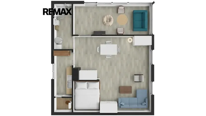 Prodej chaty, Doksy, Dalibora z Myšlína, 40 m2