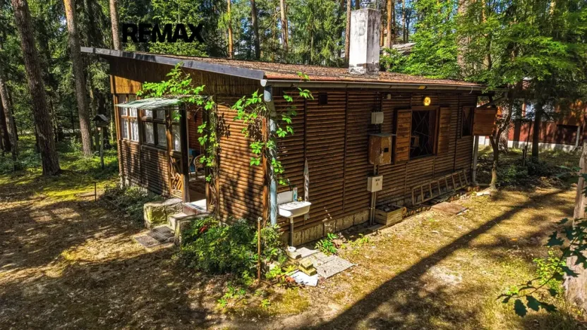 Prodej chaty, Doksy, Dalibora z Myšlína, 40 m2