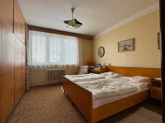 Prodej bytu 3+1, Písek, Karla Čapka, 75 m2
