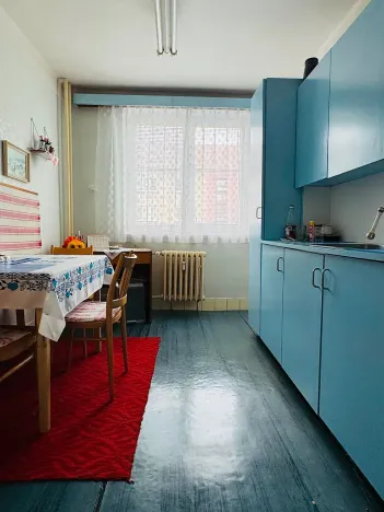 Prodej bytu 3+1, Písek, Karla Čapka, 75 m2