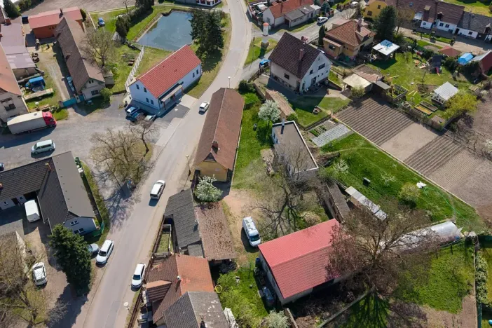 Prodej rodinného domu, Ovčáry, 160 m2