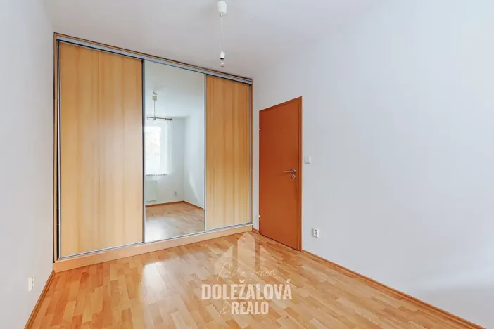 Pronájem bytu 3+kk, Jihlava, Poláčkova, 68 m2
