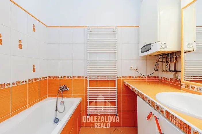 Pronájem bytu 3+kk, Jihlava, Poláčkova, 68 m2