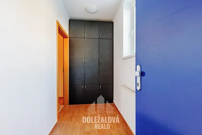 Pronájem bytu 3+kk, Jihlava, Poláčkova, 68 m2