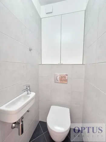 Pronájem kanceláře, Praha - Smíchov, U Demartinky, 96 m2