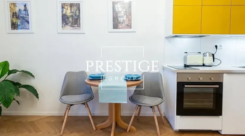 Pronájem bytu 1+kk, Praha - Nusle, náměstí Bratří Synků, 24 m2