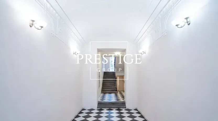 Pronájem bytu 1+kk, Praha - Nusle, náměstí Bratří Synků, 24 m2