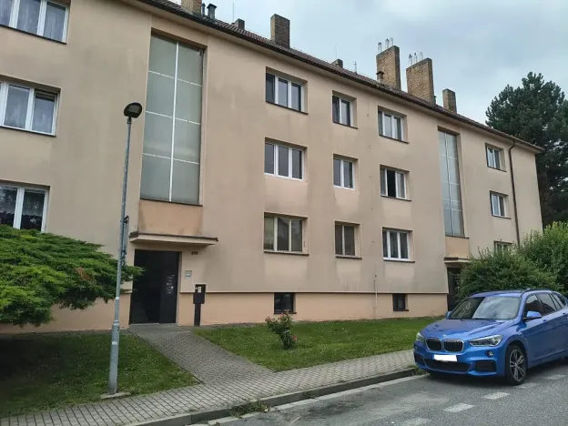 Prodej bytu 3+1, Kutná Hora, Fučíkova, 72 m2