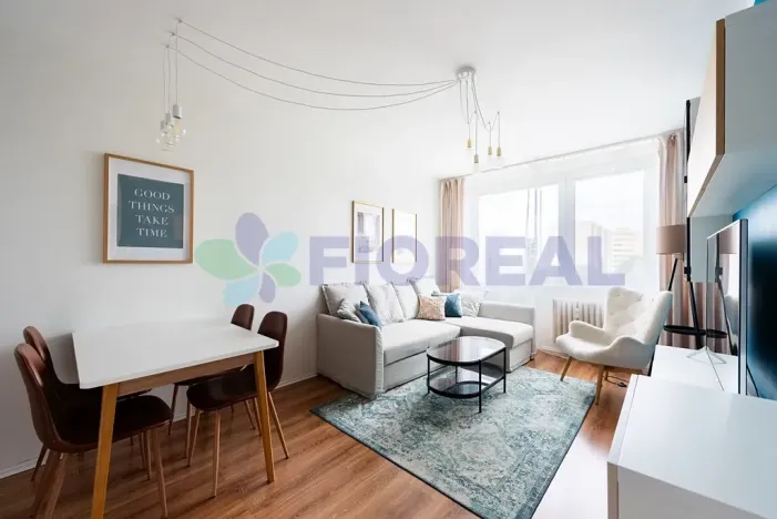 Pronájem bytu 2+kk, Praha - Stodůlky, Amforová, 43 m2
