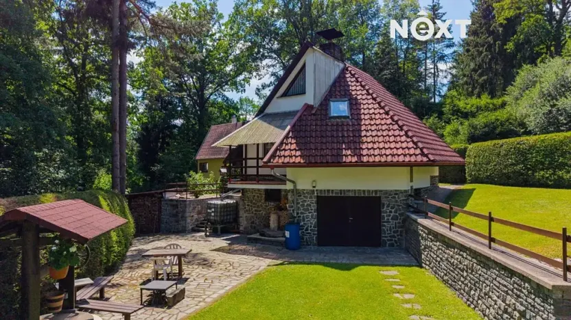 Prodej rodinného domu, Kamenný Újezd, 56 m2