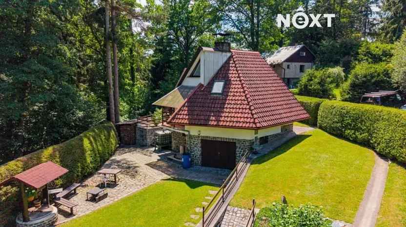 Prodej rodinného domu, Kamenný Újezd, 56 m2