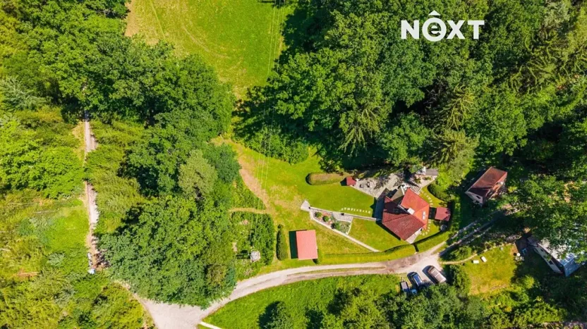 Prodej rodinného domu, Kamenný Újezd, 56 m2