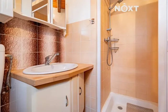 Prodej rodinného domu, Kamenný Újezd, 56 m2
