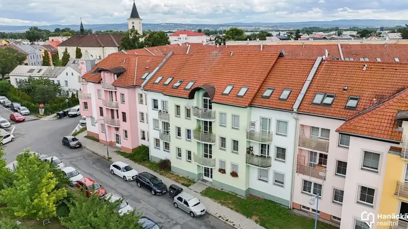 Prodej bytu 2+kk, Olomouc, Sladkovského, 36 m2