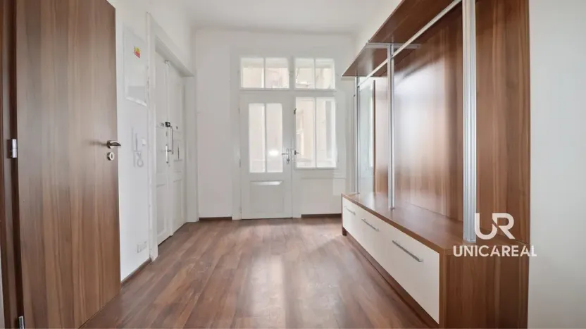 Prodej bytu 3+1, Brno - Veveří, Kounicova, 120 m2