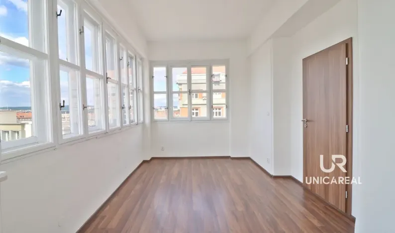 Prodej bytu 3+1, Brno - Veveří, Kounicova, 120 m2