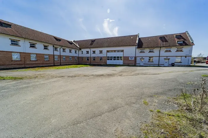 Prodej výrobních prostor, Bezno, Nemyslovická, 861 m2