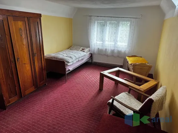 Prodej rodinného domu, Verměřovice, 150 m2