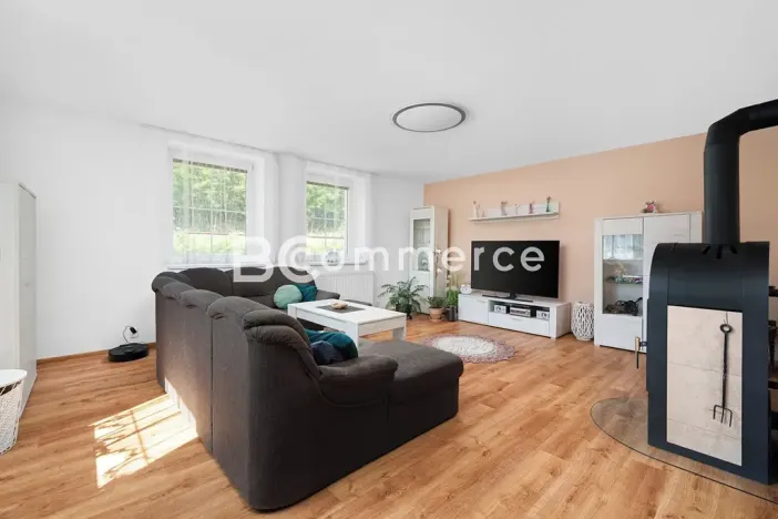 Prodej rodinného domu, Chrudim, Nová, 140 m2