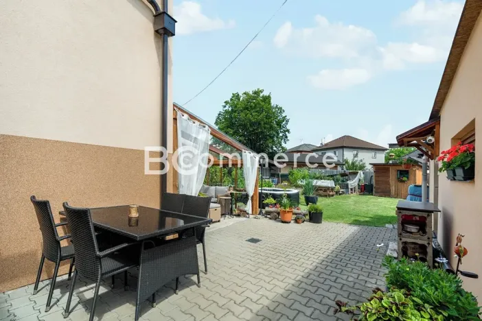 Prodej rodinného domu, Chrudim, Nová, 140 m2
