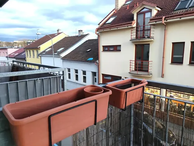 Pronájem bytu 1+kk, Brno, Škárova, 37 m2