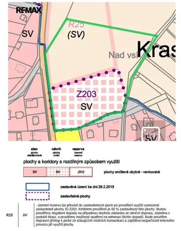 Prodej komerčního pozemku, Humpolec, 20976 m2