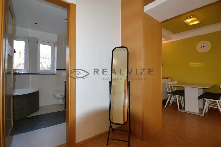 Pronájem bytu 2+1, České Budějovice, Puklicova, 62 m2