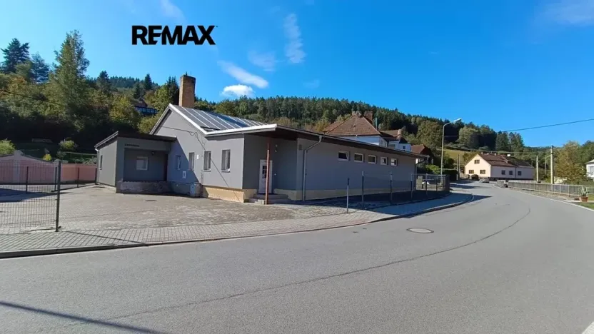 Pronájem obchodního prostoru, Brněnec, 238 m2
